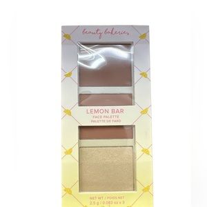 Lemon Bar Face Palette